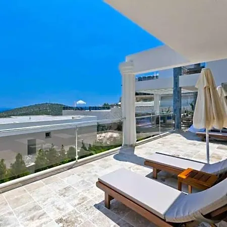 Sleeps 10 Pool Air Con Wifi 빌라 칼칸